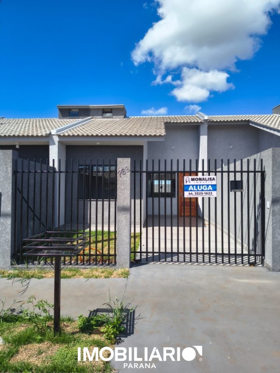 Alugar Residência - Jardim Panambi