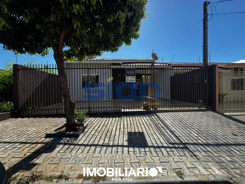 Alugar Residência - Jardim San Martim