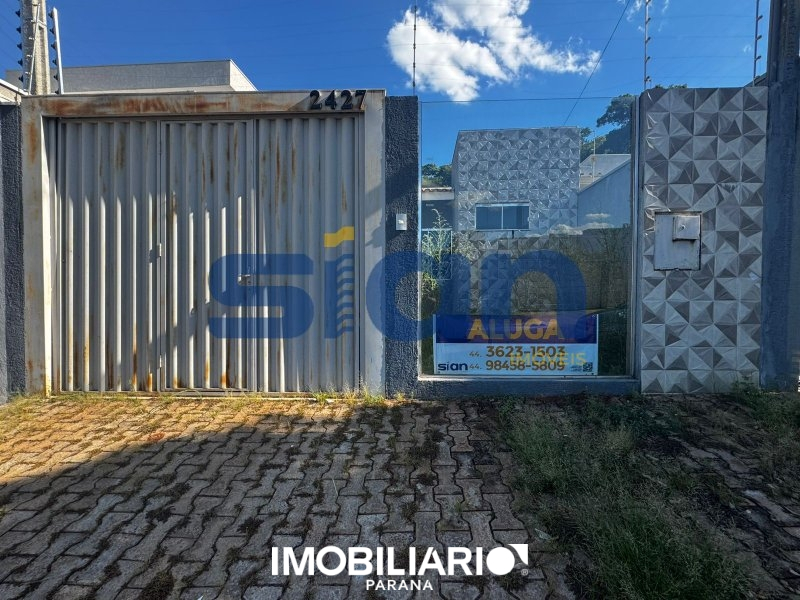 Alugar Residência - Jardim Florença