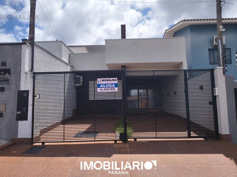 Alugar Residência - Parque das Acácias