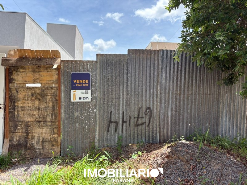 Venda Terreno - Jardim Alto da Boa Vista