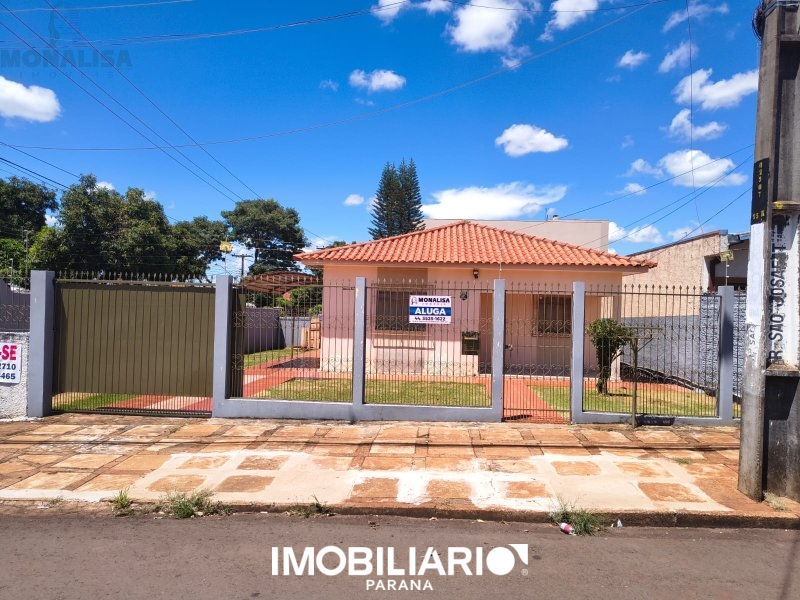 Alugar Residência - Centro