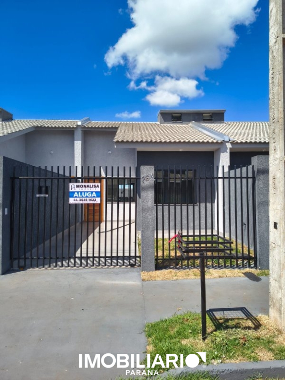 Alugar Residência - Jardim Panambi