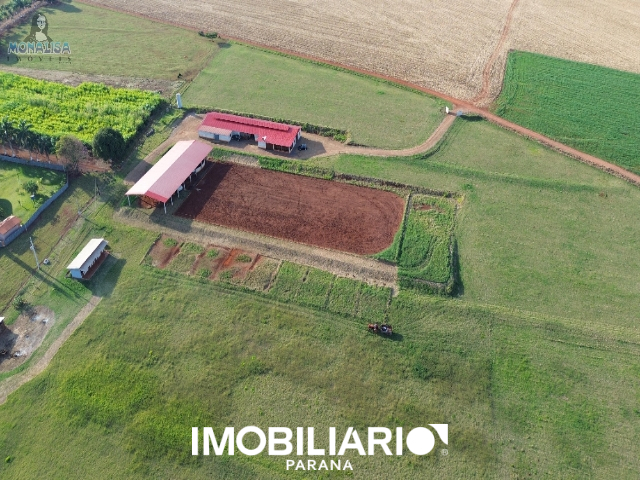 Venda Residência - Rural Para Venda