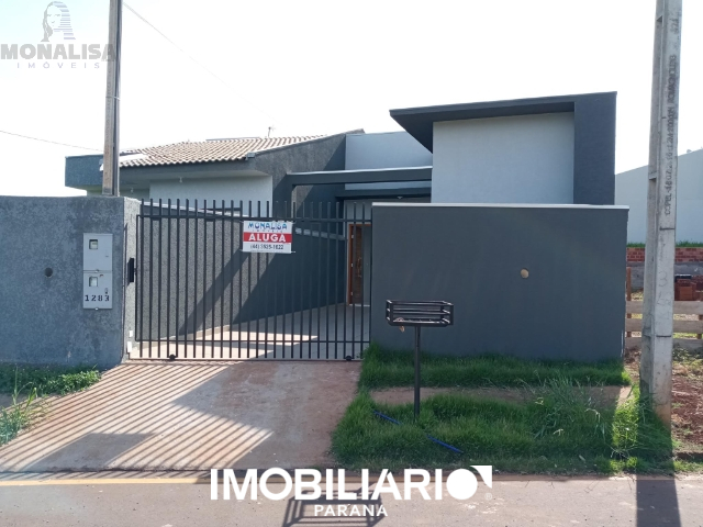 Alugar Residência - Jardim Sol Nascente