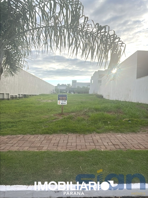 Venda Terreno - Residencial Portal das Águas