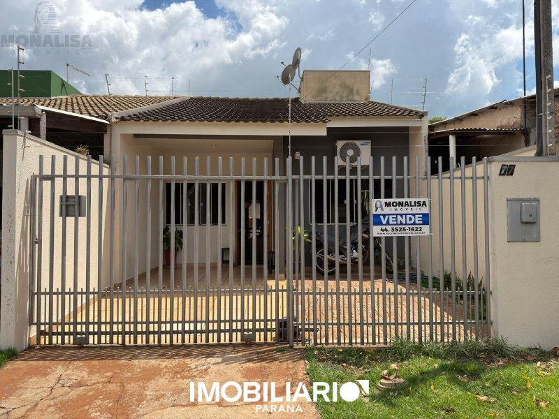 Venda Residência - Jardim Nossa Senhora Aparecida