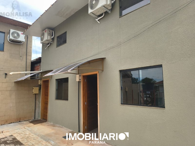 Alugar Residência - Centro