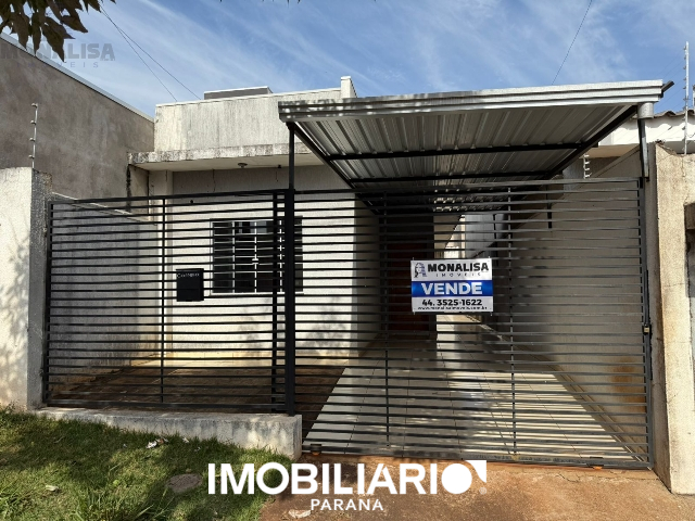 Venda Residência - Jardim Ipanema