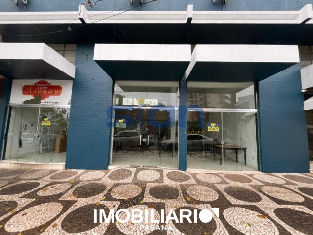 Alugar Comercial e Residencial - Zona I