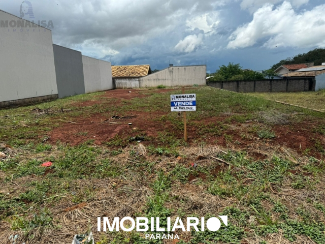 Venda Terreno - Jardim Residencial Araucária