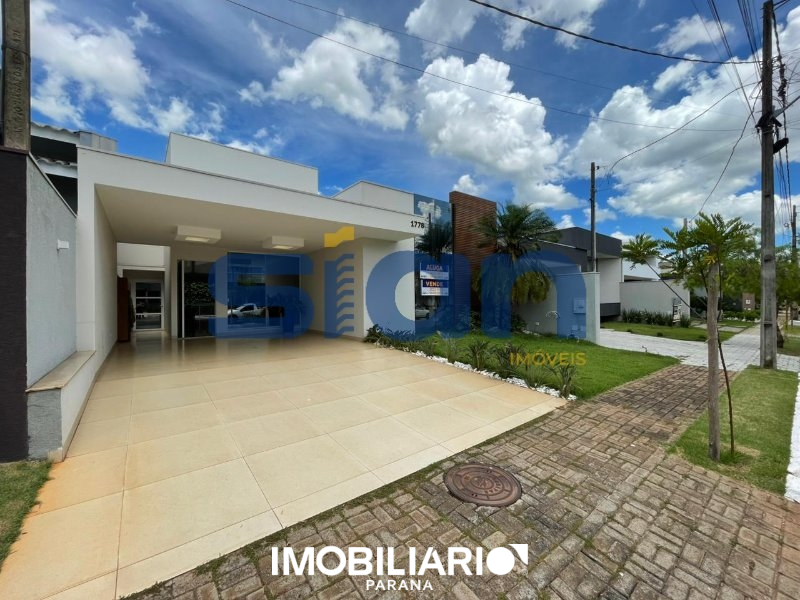 Venda Residência - Condomínio Residencial Portal das Águas