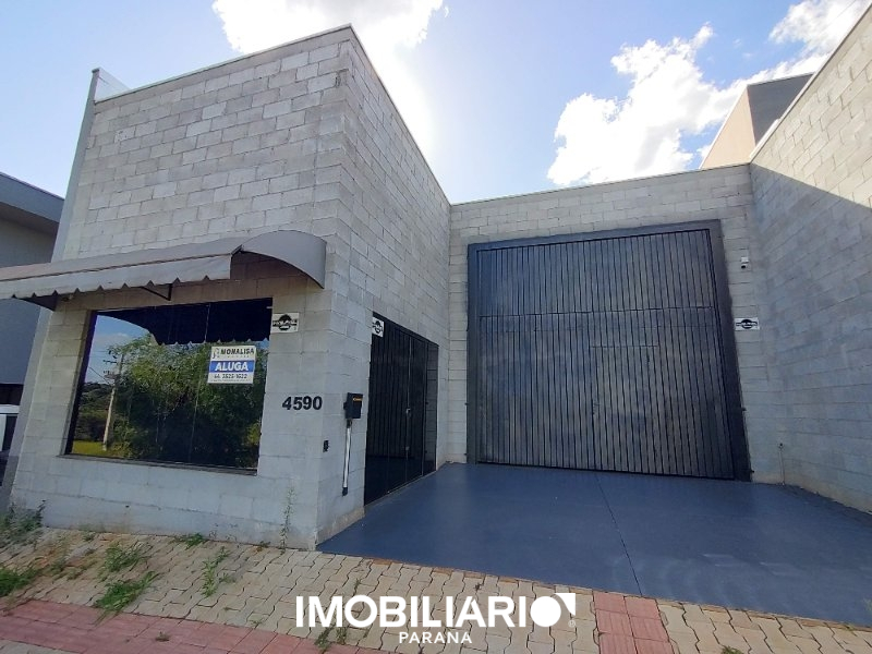 Alugar Comercial e Residencial - Centro