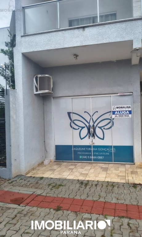 Alugar Comercial e Residencial - Centro