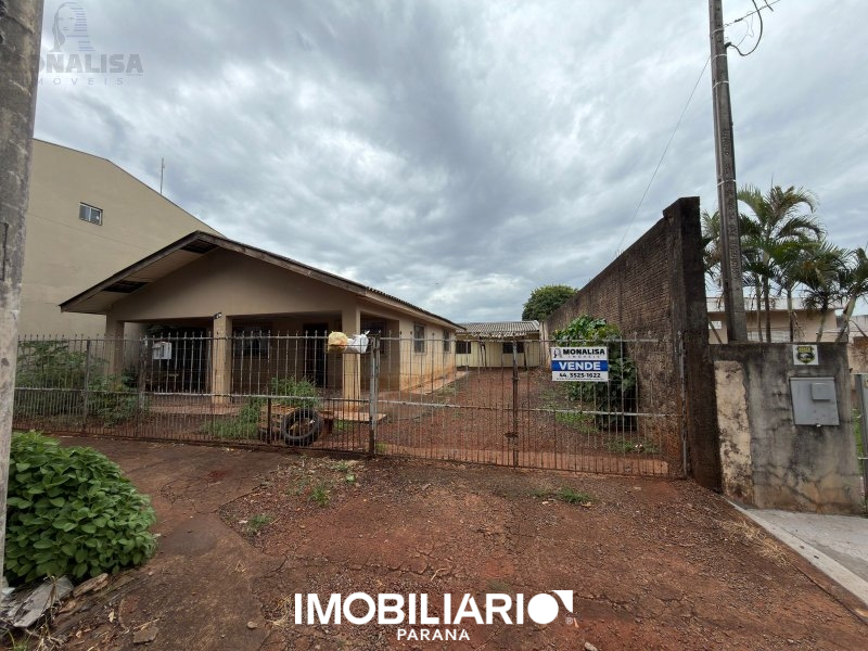 Venda Residência - Centro