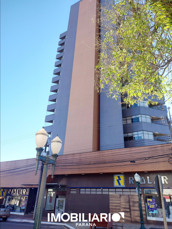 Alugar Comercial e Residencial - Centro