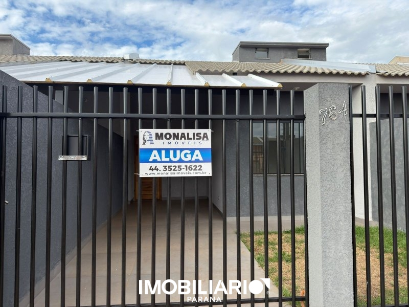 Alugar Residência - Jardim Panambi