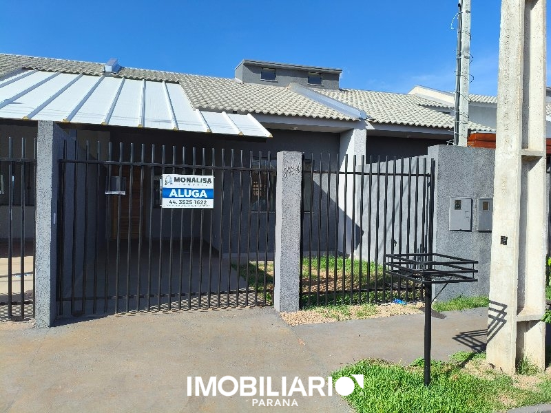 Alugar Residência - Jardim Panambi