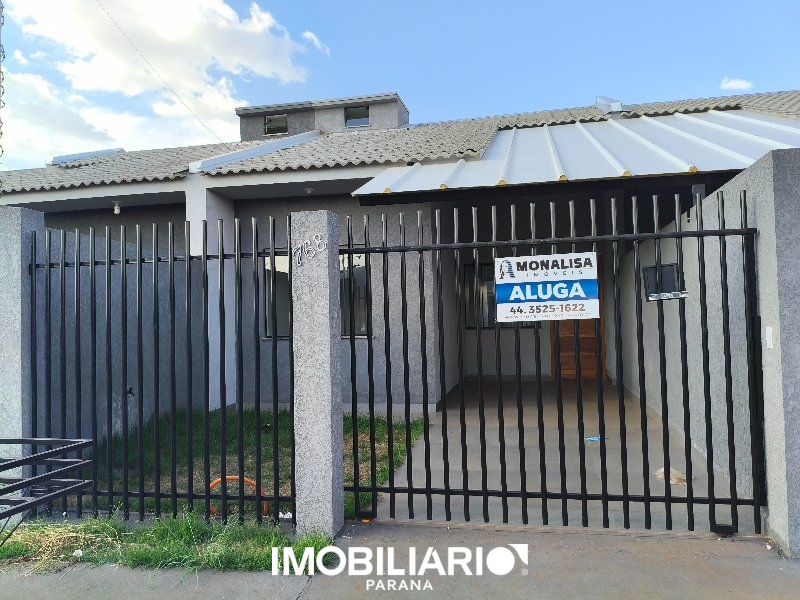 Alugar Residência - Jardim Panambi