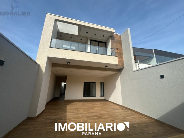 Venda Residência - Jardim Residencial do Lago