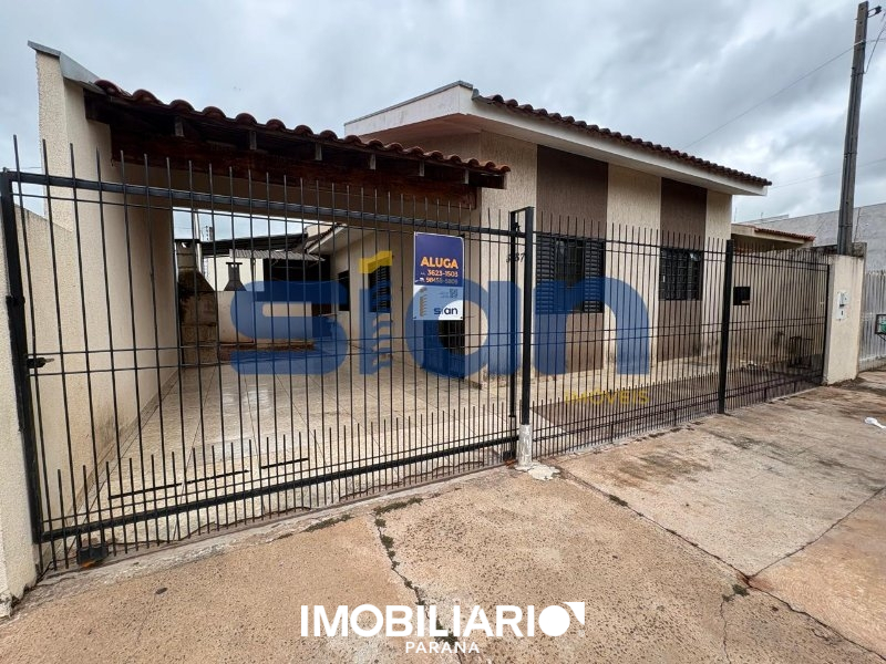 Alugar Residência - Jardim Araxá