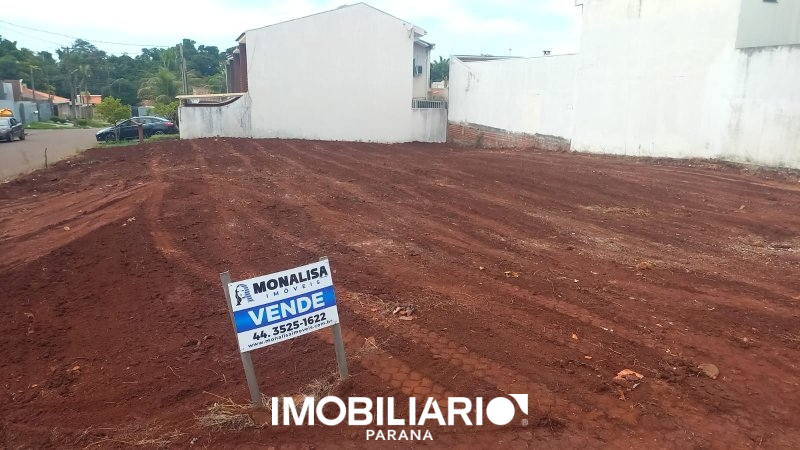 Venda Terreno - Jardim Francisco Ferreira Albuquerque