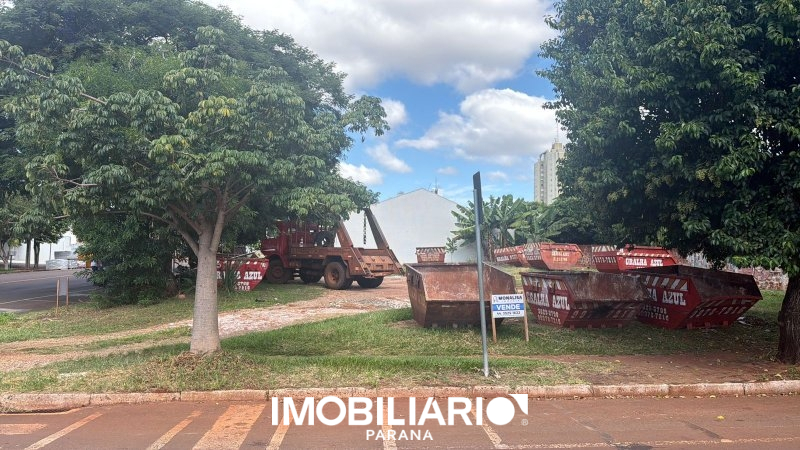 Venda Terreno - Centro