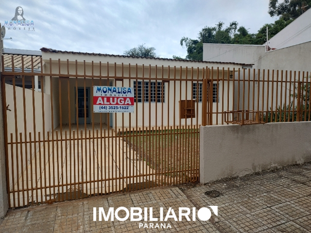 Alugar Residência - Centro