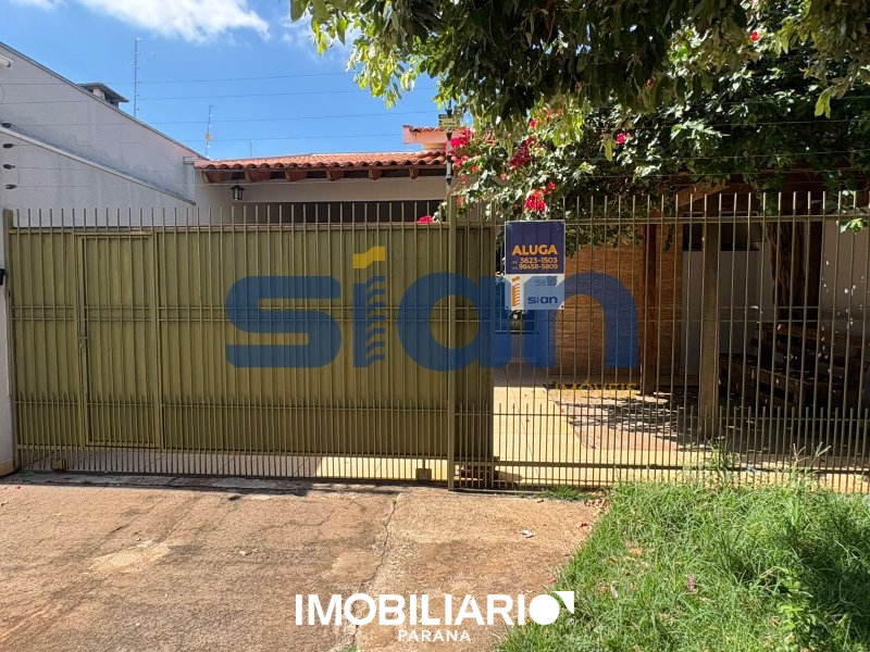 Alugar Residência - Jardim Morumbi I