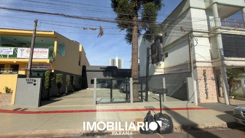 Alugar Comercial e Residencial - Centro