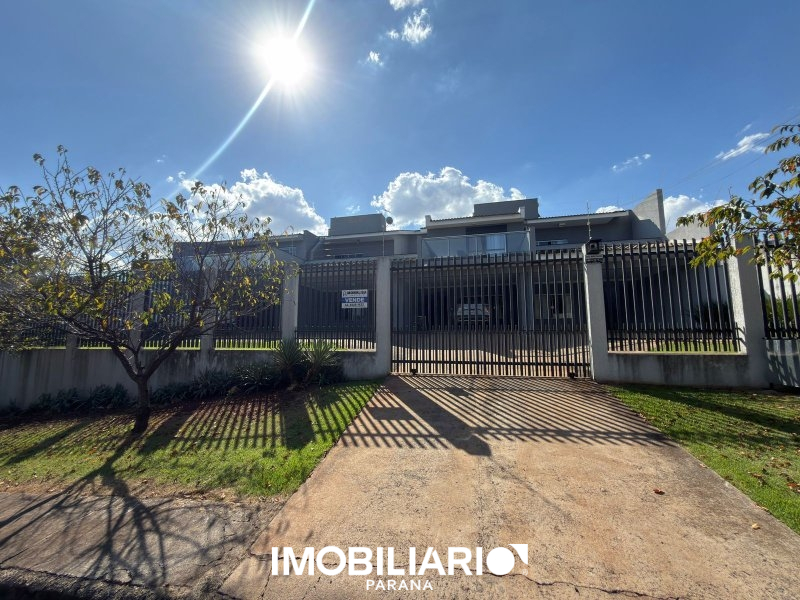 Alugar Residência - Sobrado Para Locacao