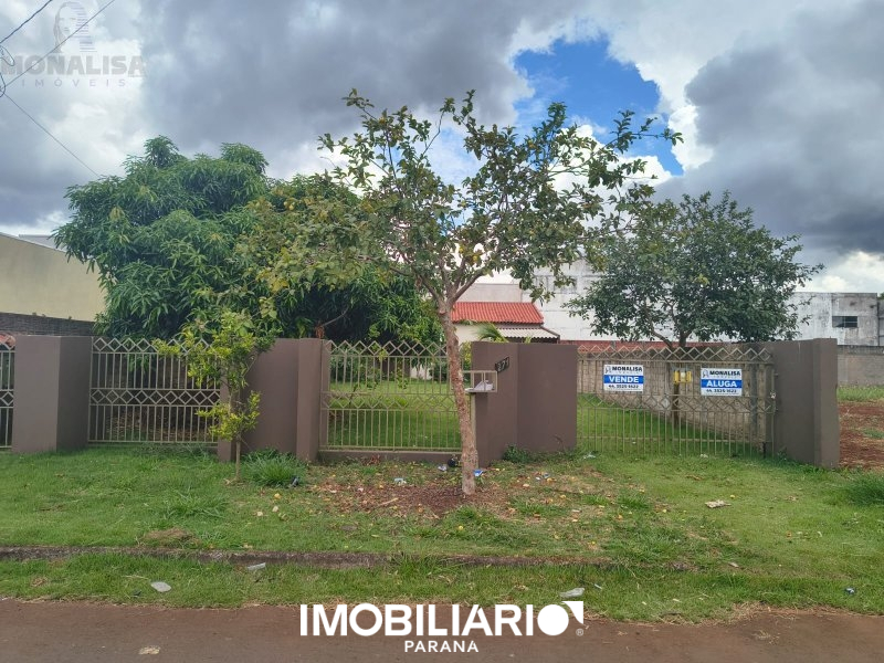 Alugar Residência - Jardim Francisco Ferreira Albuquerque