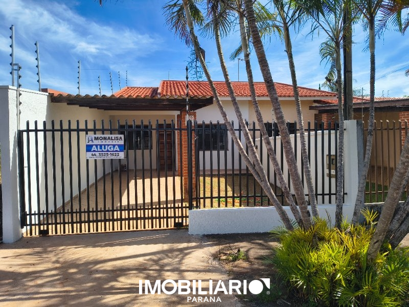 Alugar Residência - Jardim Francisco Ferreira Albuquerque