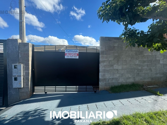 Alugar Residência - Residencial  Arnaldo W. Bronzel