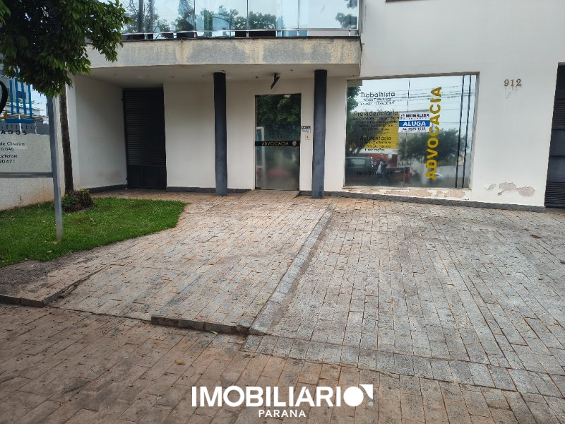 Alugar Comercial e Residencial - Centro