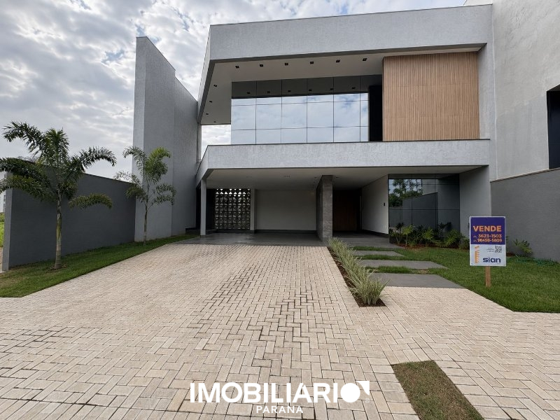 Venda Residência - Residencial Euro Park