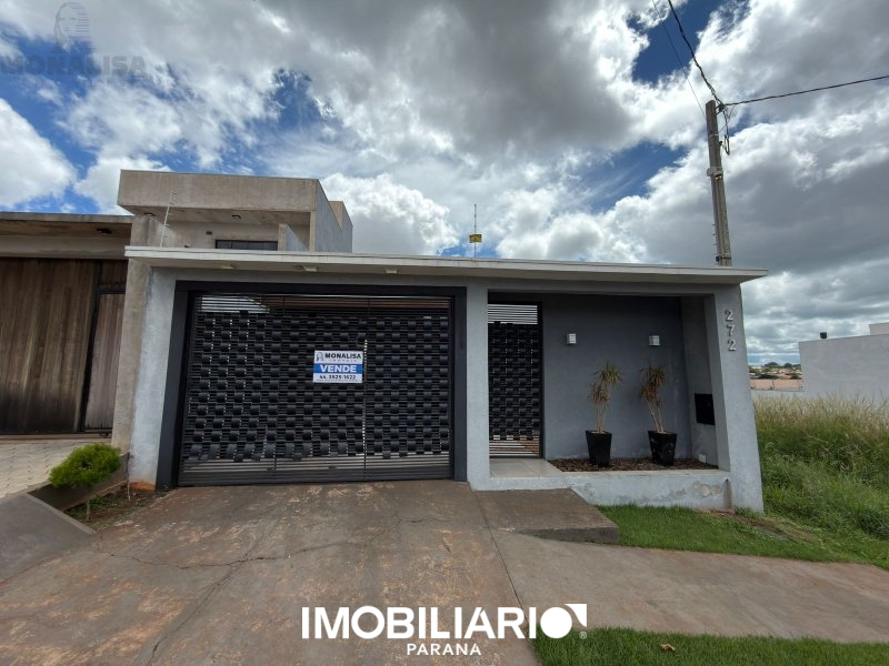 Venda Residência - Jardim Cidade Alta II