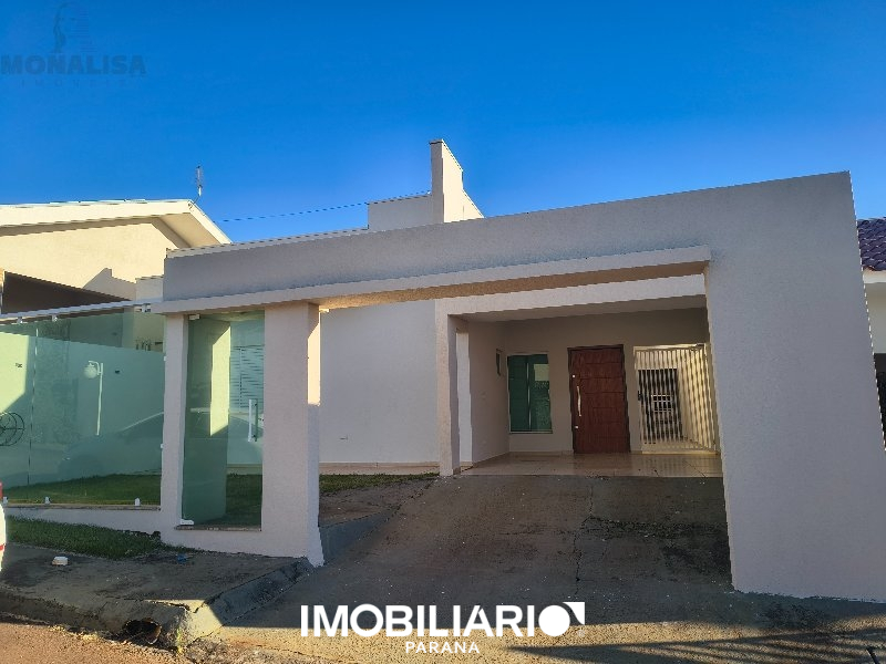 Alugar Residência - Jardim Ione