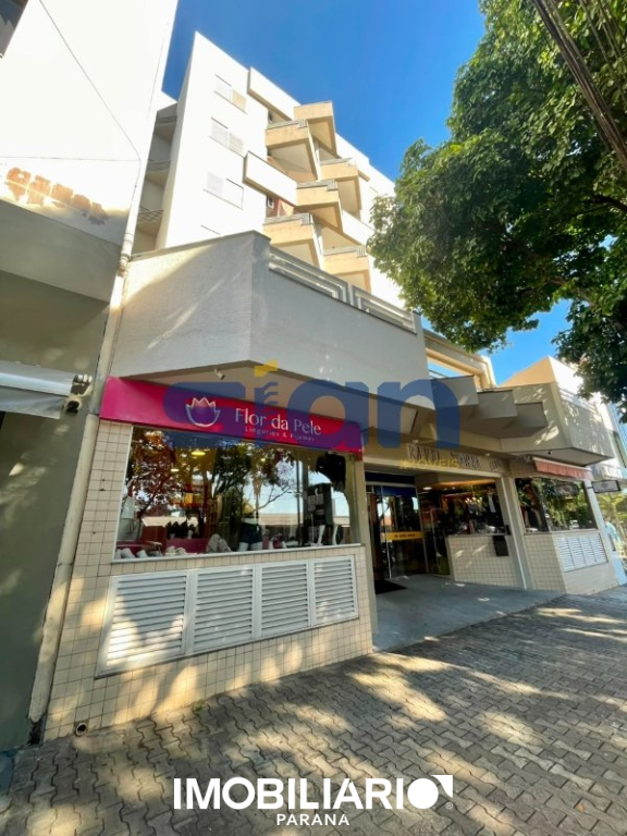 Alugar Apartamento - Centro
