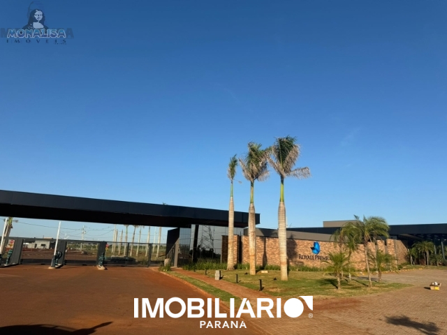 Venda Residência - Royale Premium