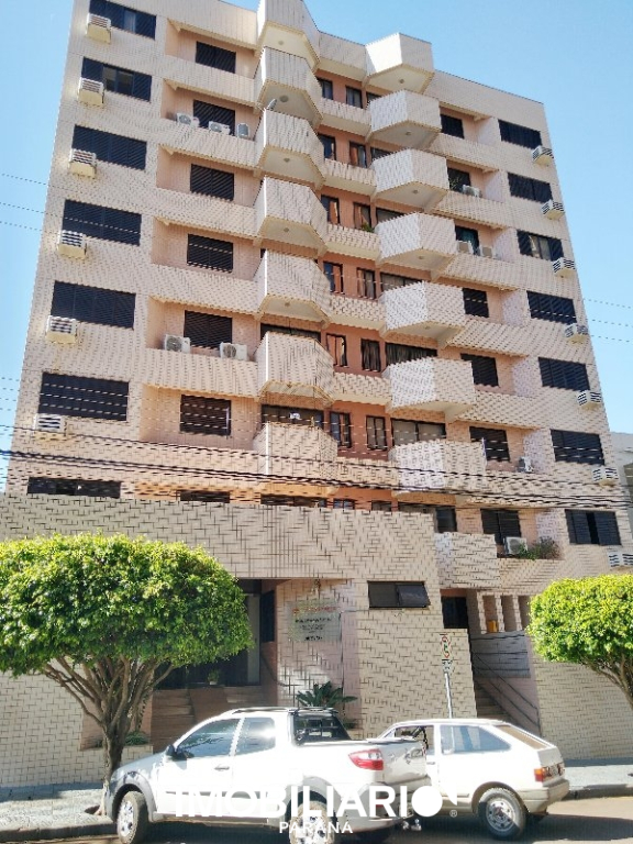 Alugar Apartamento - Centro