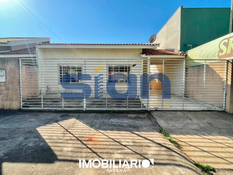 Alugar Residência - Jardim Topázio