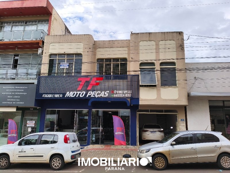 Alugar Apartamento - Centro