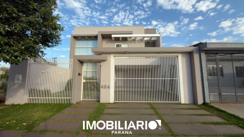 Venda Residência - Jardim Residencial Araucária