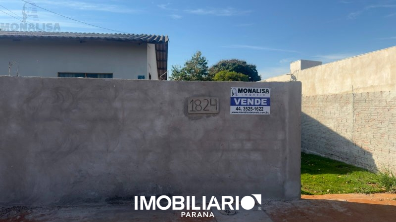 Venda Residência - Jardim Cidade Nova