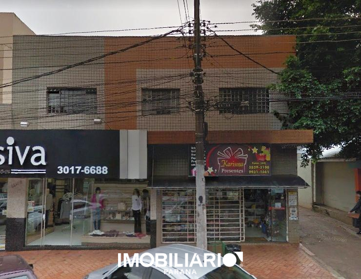 Alugar Apartamento - Centro