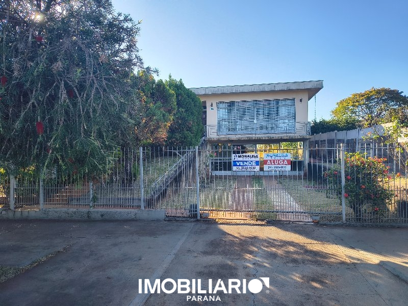 Venda Comercial e Residencial - Centro