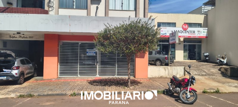 Alugar Comercial e Residencial - Centro