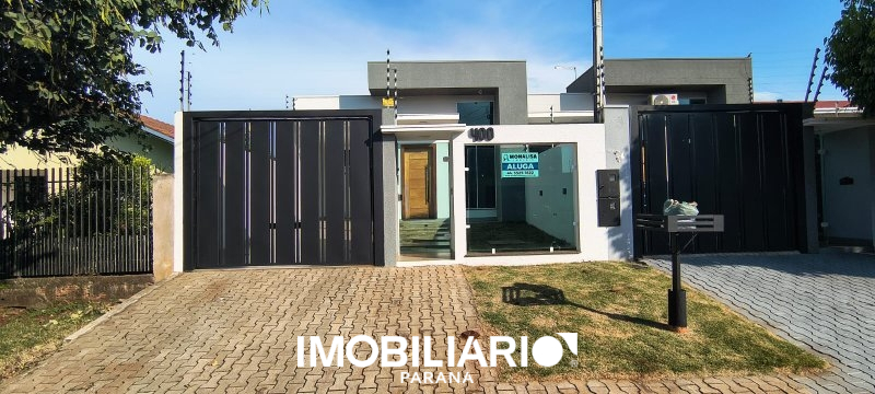 Alugar Residência - Jardim Residencial Araucária