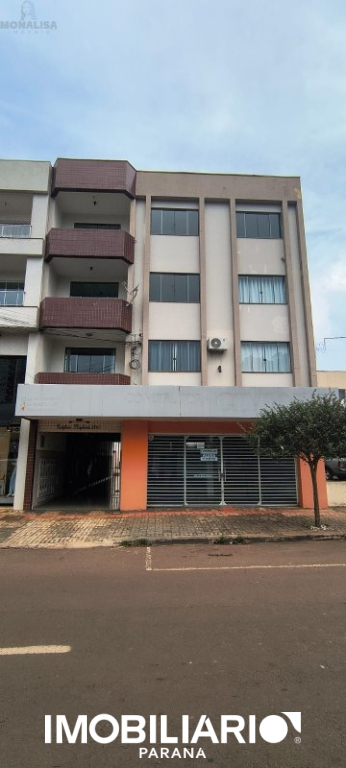 Alugar Apartamento - Centro